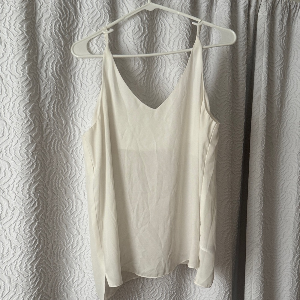 Shinestar Cream Women's Camisole
